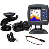 JOJIDE Macchina fotografica subacquea per la pesca, Fish Finder portatile Sensore sonar wireless Localizzatore di profondità Fishfinder