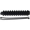 PARACHINISHOP Soffietto Gomma Protezione Cavi D 38 MM X 190 MM Accessori Barca Nautica
