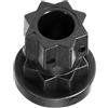 Generic di base di montaggio per asta | Fish Finder Supporto per Kayak Canoe Barche Pesca Fiume Lago Pontone Artigianato Zattere Gonfiabile Marine Acqua Salata Acqua