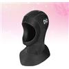 CALLARON Cappuccio da Sub in Neoprene 3mm, Caldo, Taglia, Nero | Vestibilità Comoda e Unisex, Copertura per Testa e Collo, Adatto a Snorkeling e Kayak