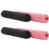 Generic Non slittamento Pilates Mat Hand Pads, 4 pezzi anti slittamento pastiglie | Per yoga, trazioni e esercizi in palestra, supporto unisex per pesi liberi, body building, interni e casa
