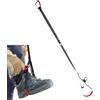 Generic Foot Ascender Loop - regolabile per piedi da arrampicata con | Attrezzatura di supporto ascendente in corda leggera per arrampicata efficiente e accesso alla corda | Arrampicata su roccia