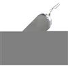 Generic Esche da pesca lampeggianti illuminate per pesca a traina, 23 g | Lampeggiatore per pesca al salmone per pesca al salmone per trota e spigola lunga