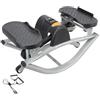 Generic Rock Stepper Machine - Attrezzatura per esercizi da lato a lato | Stepper laterali a basso shock per casa, appartamento, ufficio, palestra, addominali, glutei, gambe