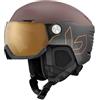 Bollé Bolle Casco Con Visiera V-Ryft Pure L