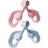 Generic Pelvic Floor Trainer - Taglierina intelligente per conteggio interno coscia | Rotazione a 360° per riabilitazione post-partum, trimmer interno gamba, schiena spalla, braccio gamba allenamento