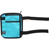 Aurgiarme Outdoor Running Sport Invisible Phone Storage Pouch Travel Leg Belt Bag Card Money Wallet Nascondere invisibile Viaggio Leg Belt