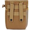 Risveglio Marsupio in nylon 600D con coulisse, borsa per gesso da arrampicata | Outdoor Caccia Campeggio Storage, Resistente allo strappo Sacchetto (Giallo)