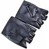 Generisch Guanti gotici, 13,5 x 10,5 cm, accessori per costumi, cosplay | Guanti senza dita per costume gotico, da donna, per danza, performance, festival musicali, ciclismo, palestra, allenamento