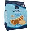 NT FOOD Srl Nutrifree Alimenti senza Glutine Dolci e Merende Cornetti Classici 4 x 50 g