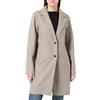 ONLY Coat ONLCARRIE Coat | Lungo, Casual, Temperatura massima 30°C ciclo normale