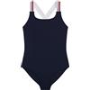 Tommy Hilfiger Cross Back Op Ug0ug00824 Altri Costumi da Bagno Bambine e Ragazze