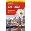 Mairdumont MARCO POLO Cityplan Amsterdam 1:12.000