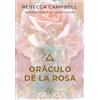 Arkano Books Oráculo de la rosa: 44 Cartas Y Libro Guía