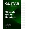 Tim Miller Guitar Music Paper - Ultimate Guitar Notation