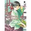 Natsu Hyuuga The Apothecary Diaries 01 (Light Novel) (Tascabile)