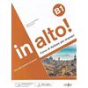 Giulia Tossani Simona Consola In alto! Livello B1. Con espansione o (Tascabile)