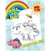 Leonardo Idaya Dot To Dot Books For Kids Ages 5-10 (Tascabile)