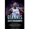 Jackson Carter Giannis Antetokounmpo (Tascabile) Nba's Most Explosive Players