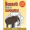 Martin Duval The Mammoth Book of Suguru (Tascabile)