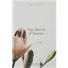 LC Lyra Célia Saïph Léa Jeunesse Nos lettres d'Amour (Tascabile) Jardin Fleuri