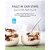 Rene Reed Fault In Our Stars Inspired Date Night Desserts (Tascabile)