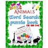 Best Animals Word Search puzzle book for kids 5-10 (Tascabile)