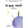 Lieven L Lieven The Little Prince in Klingon (Tascabile)