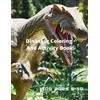Adams Smiths Dinosaur Coloring and Activity Book for age 5-10 (Tascabile)