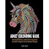 IVÓ Oví Adult Colouring Book (Tascabile)
