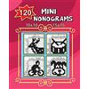 Vadim Teriokhin 120 Mini Nonograms 10x10 and 15x15 (Tascabile)