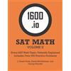 Daniel Kirchheimer George Rimakis J Er 1600.io SAT Math Orange Book (Tascabile)