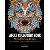 IVÓ Oví Adult Colouring Book (Tascabile)