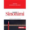 Sinonimi compatto Dizionario dei sinonimi e dei contrari