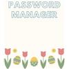 Dorothy J Hall Password manager (Tascabile)