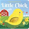 Rosie Adams Little Chick (Libro di cartone)