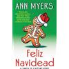 Ann Myers Feliz Navidead (Tascabile) Santa Fe Café Mystery