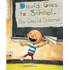 David Shannon David Goes to School (Copertina rigida)