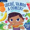 Amy Pixton Indestructibles: Bebé, vamos a comer! / Baby, Let's Eat! (Tascabile)