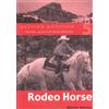 Sharon Siamon Rodeo Horse (Tascabile) Mustang Mountain