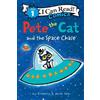 James Dean Kimberly Dean Pete The Cat And The Space Chase (Copertina rigida)