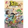 Alan Katz S.O.S.: Society of Substitutes #3: Food Fight! (Copertina rigida)