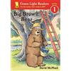 David McPhail Big Brown Bear (Tascabile)