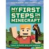 Simon Brew My First Steps in Minecraft (Tascabile)