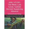 Paul Smith ASIK VEYSEL The Blind, Last Great, Turkish Dervish Wander (Tascabile)