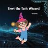 Sarizona Terri the Tech Wizard (Tascabile)