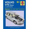 Volvo V70 diesel (2007 - 2012) Haynes Repair Manual (svenske utgava) (Tascabile)