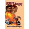 Oluwatoyin Omitogun Monopoly of Grief (Tascabile)
