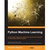 Sebastian Raschka Python Machine Learning (Digital)