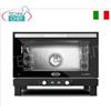 UNOX - Forno Convezione Elettrico per 4 Teglie da cm. 60x40 - dim.mm. 800x752x595h